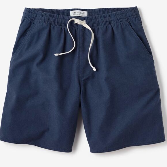 Line‎ of Trade The Marina Walkshort Ink 2XL NWT IN PACKAGING - Picture 1 of 12